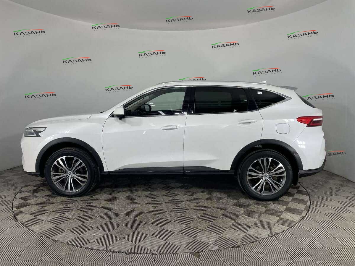 Haval F7 б/у, 2022, Роботизированная. Фото: #4