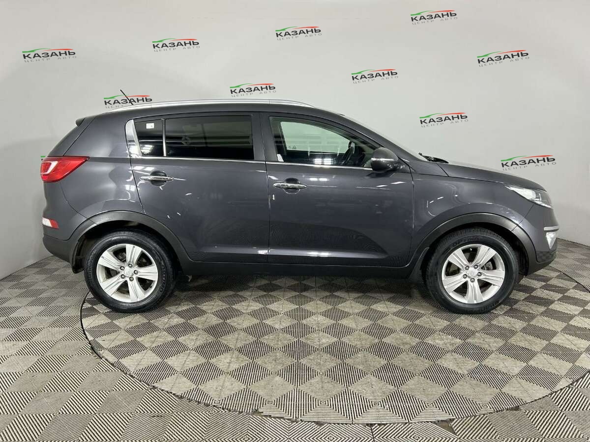Киа Спортейдж б/у, 2013, Автоматическая. Фото: #3
