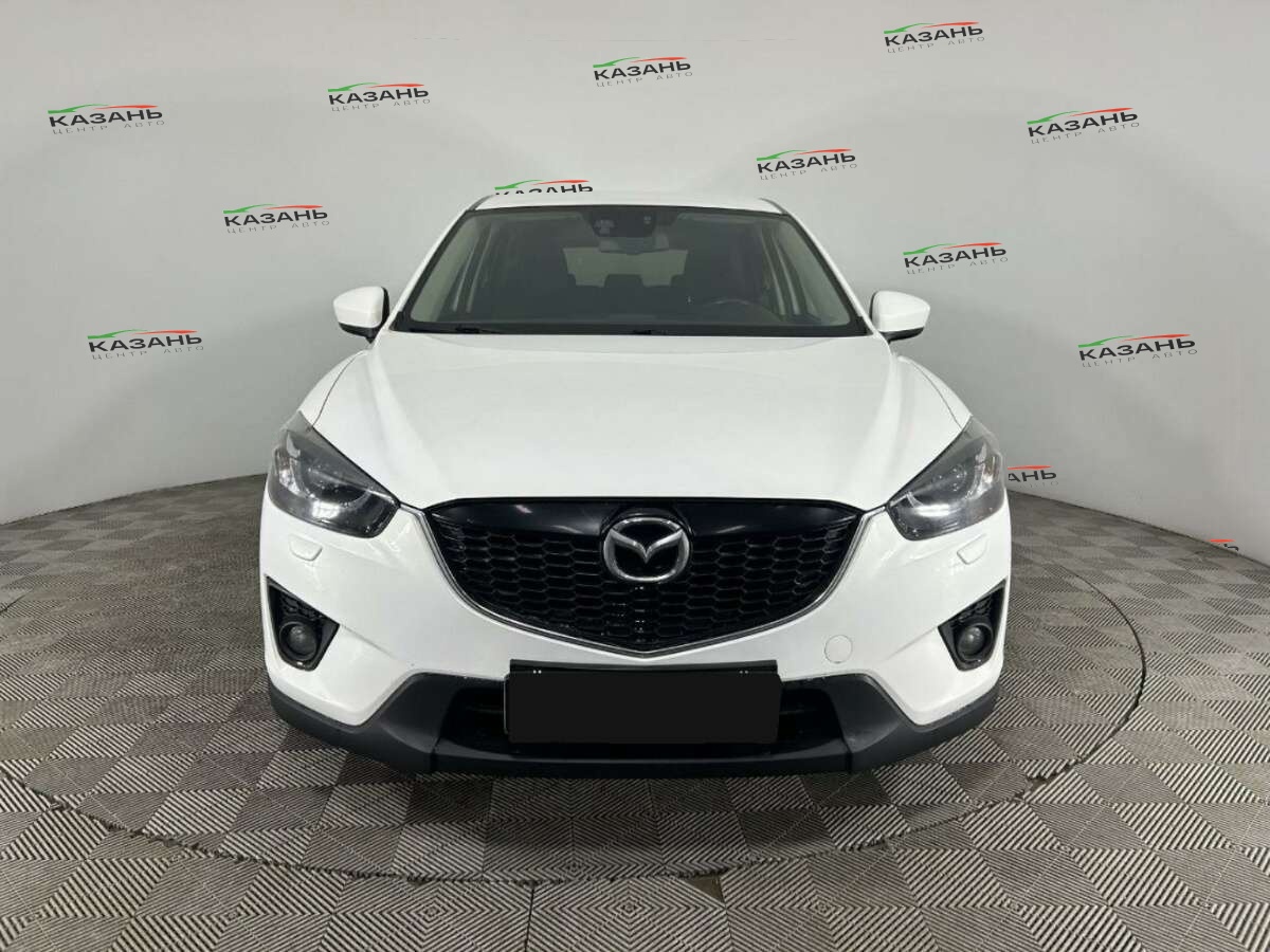 Мазда Ц-Икс-5 б/у, 2014, Автоматическая. Фото: #1