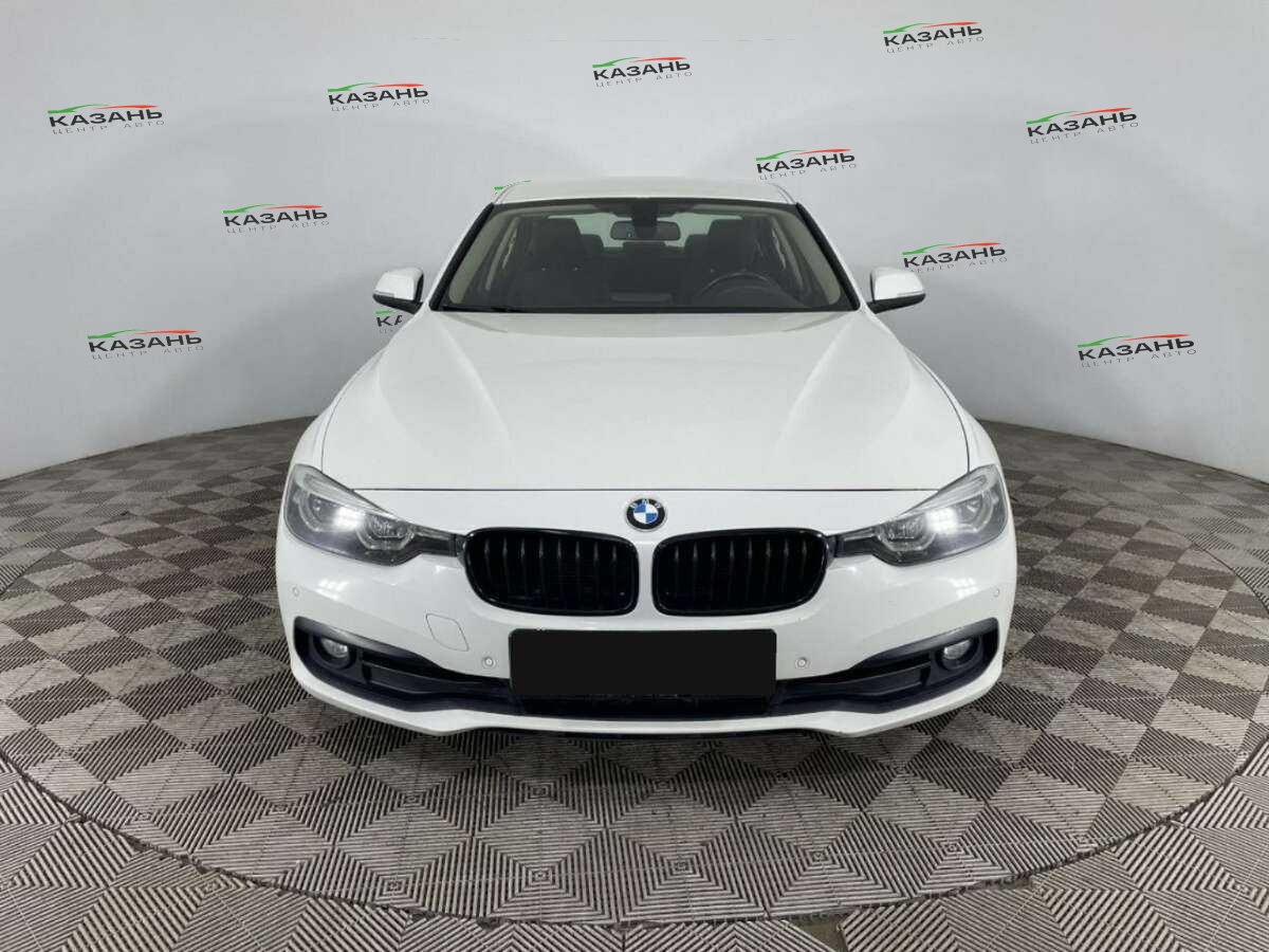 BMW 3 серии б/у, 2018, Автоматическая. Фото: #1