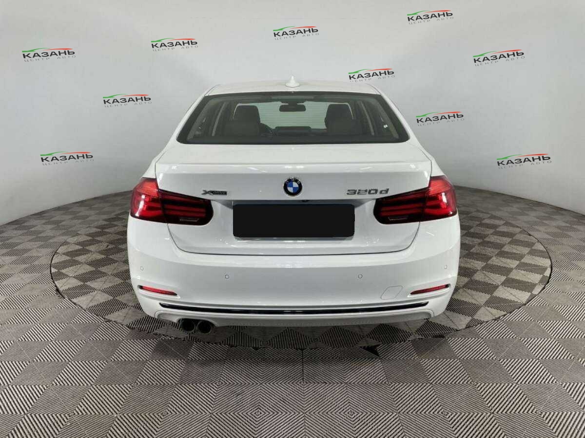 BMW 3 серии б/у, 2018, Автоматическая. Фото: #2