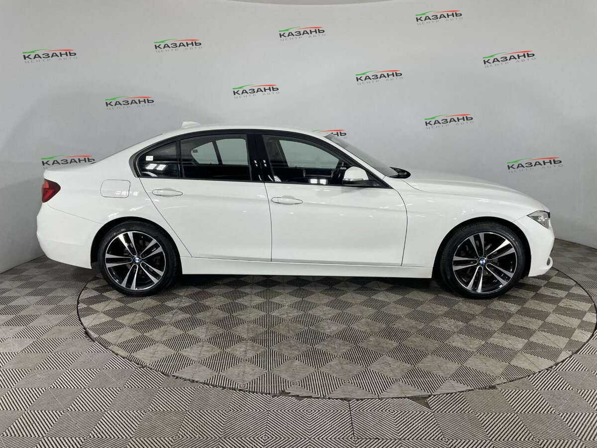 BMW 3 серии б/у, 2018, Автоматическая. Фото: #3