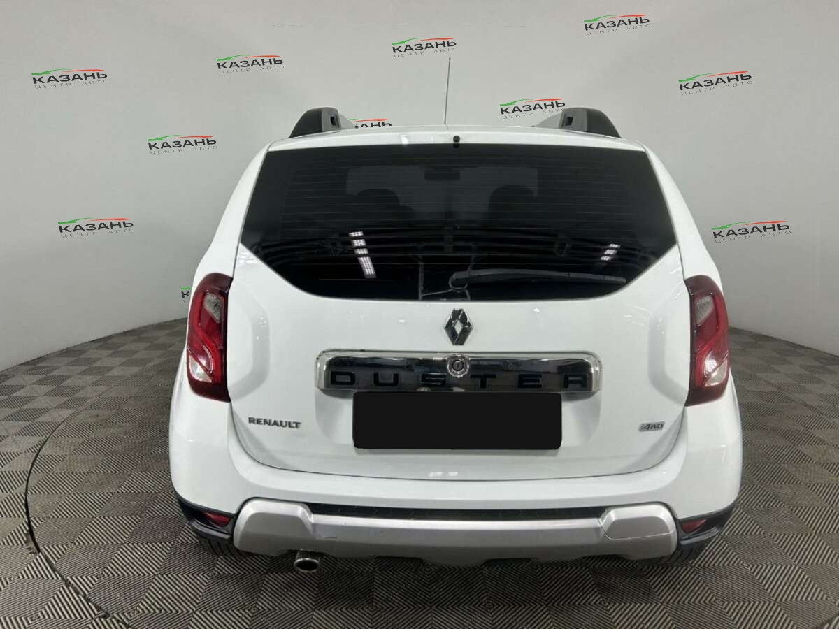 Рено Дастер б/у, 2017, Механическая. Фото: #2