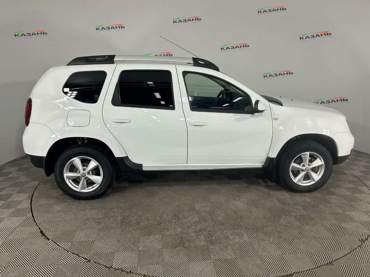 Рено Дастер б/у, 2017, Механическая. Фото: #3