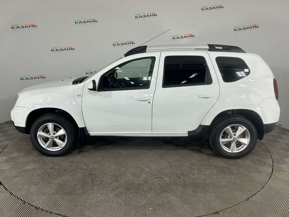 Рено Дастер б/у, 2017, Механическая. Фото: #4