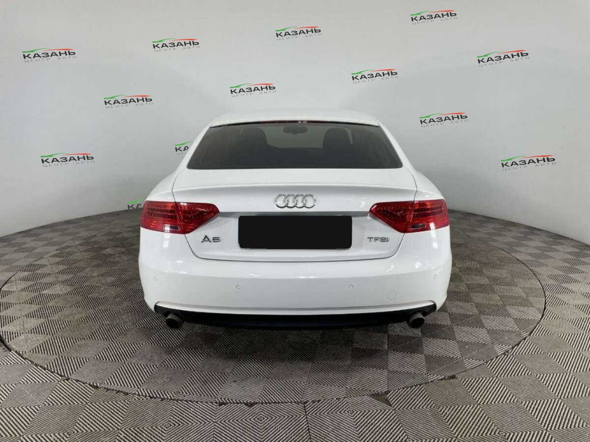 Audi A5 б/у, 2013, Вариатор. Фото: #2