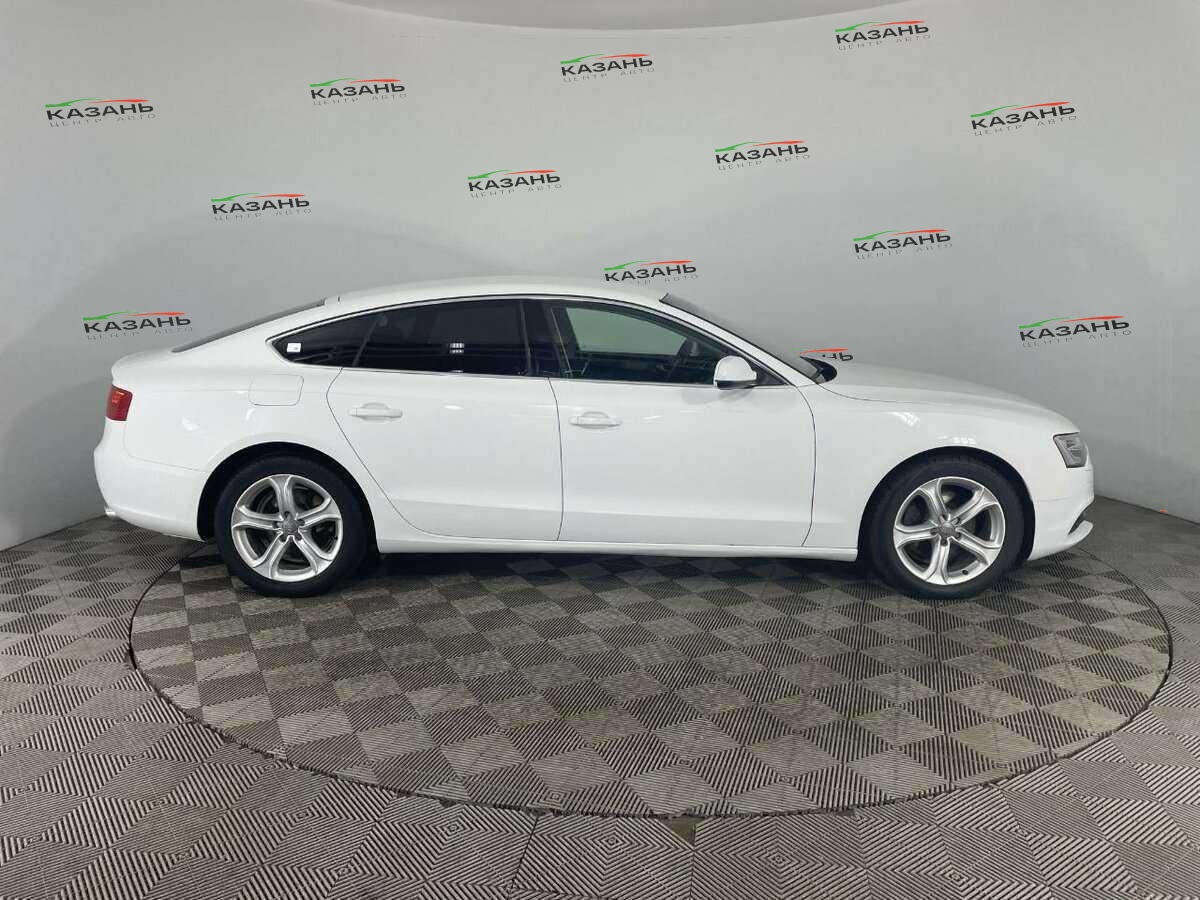 Audi A5 б/у, 2013, Вариатор. Фото: #3