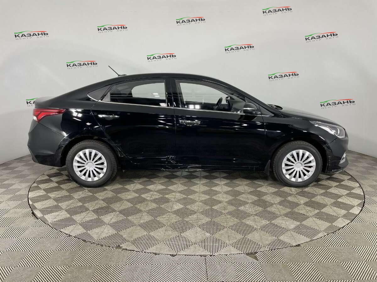 Хендай Солярис б/у, 2020, Автоматическая. Фото: #3