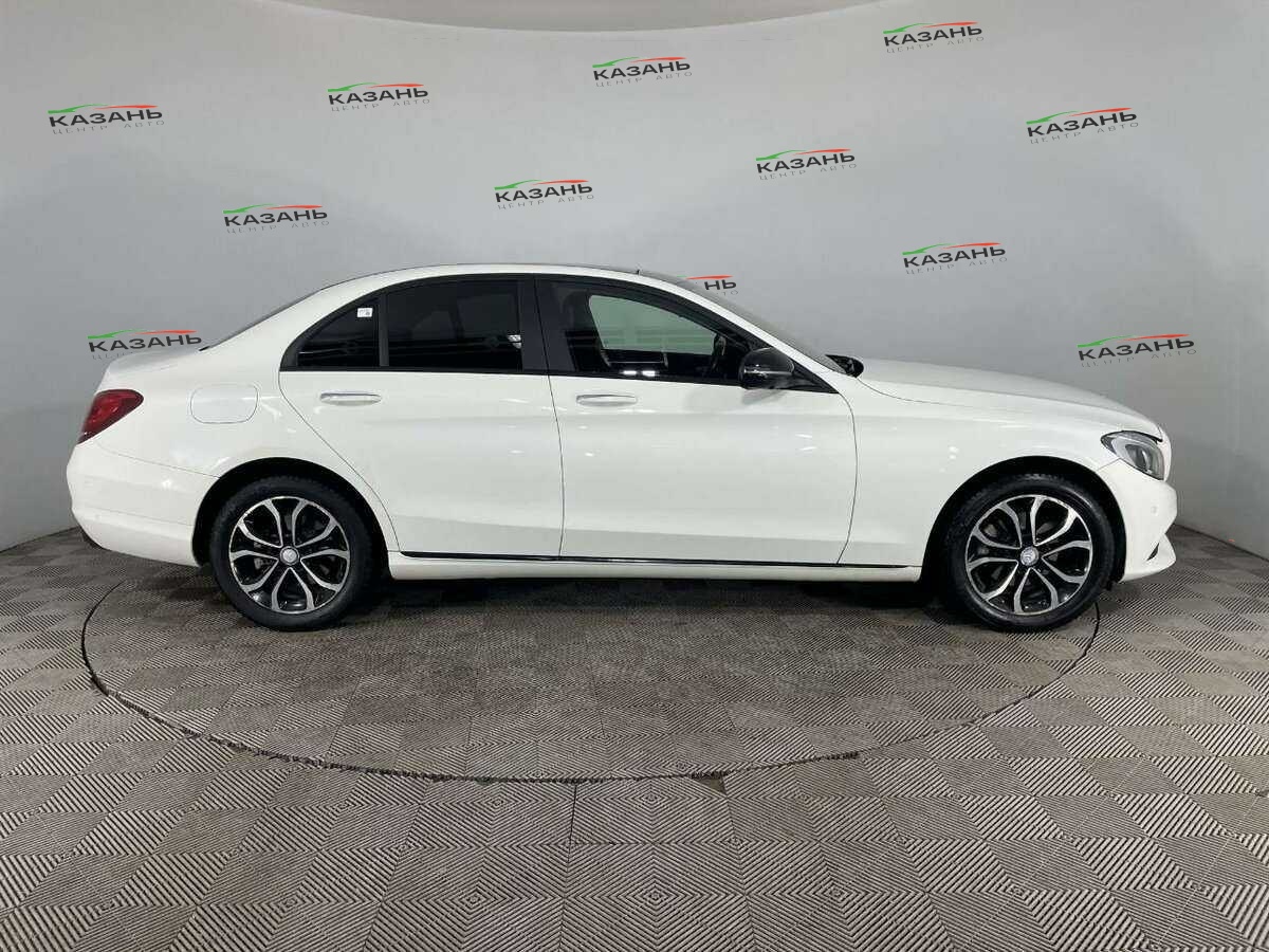 Mercedes-Benz C-Класс б/у, 2015, Автоматическая. Фото: #3