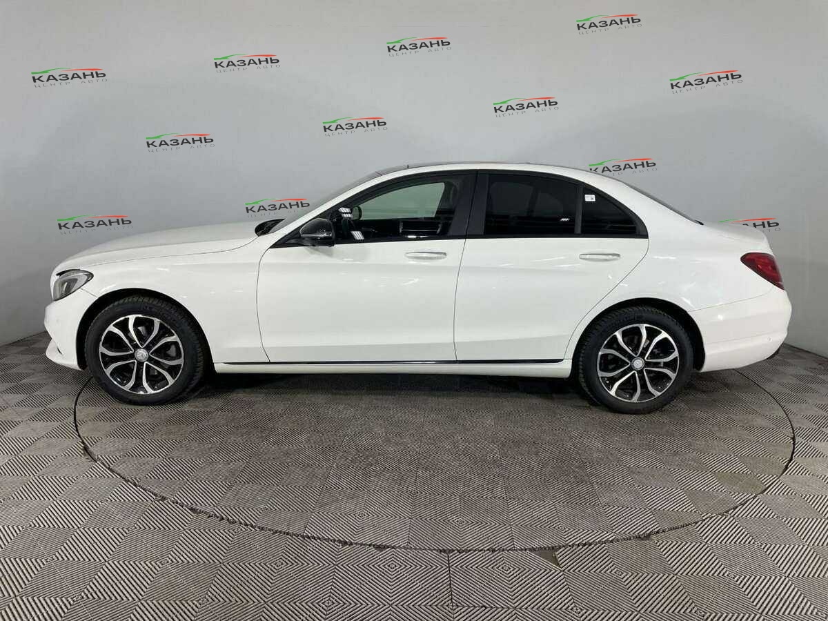 Mercedes-Benz C-Класс б/у, 2015, Автоматическая. Фото: #4