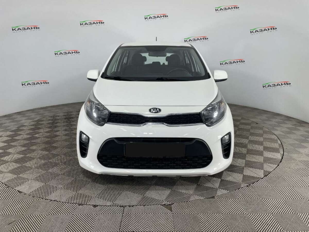Киа Пиканто б/у, 2018, Автоматическая. Фото: #1