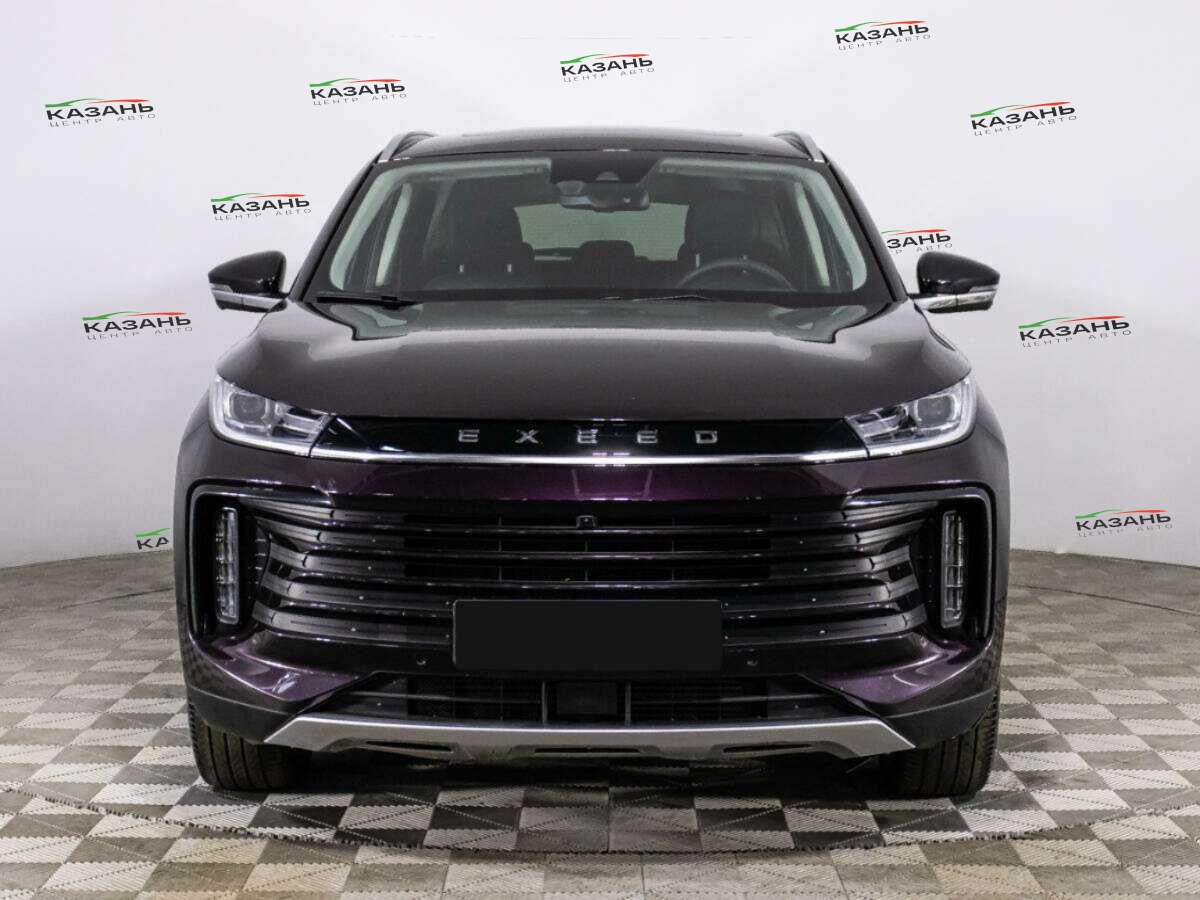 EXEED TXL б/у, 2023, Роботизированная. Фото: #1