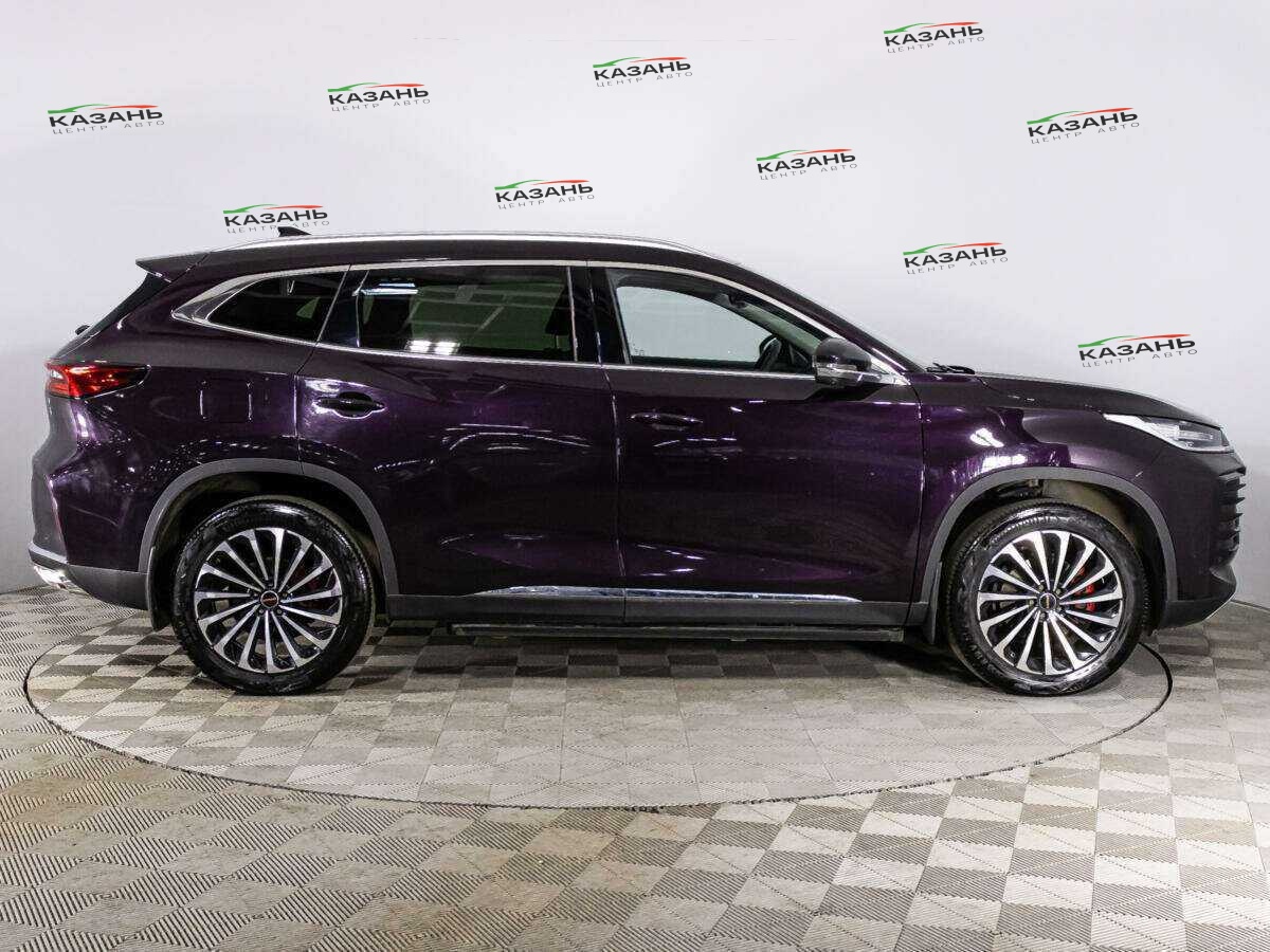 EXEED TXL б/у, 2023, Роботизированная. Фото: #3