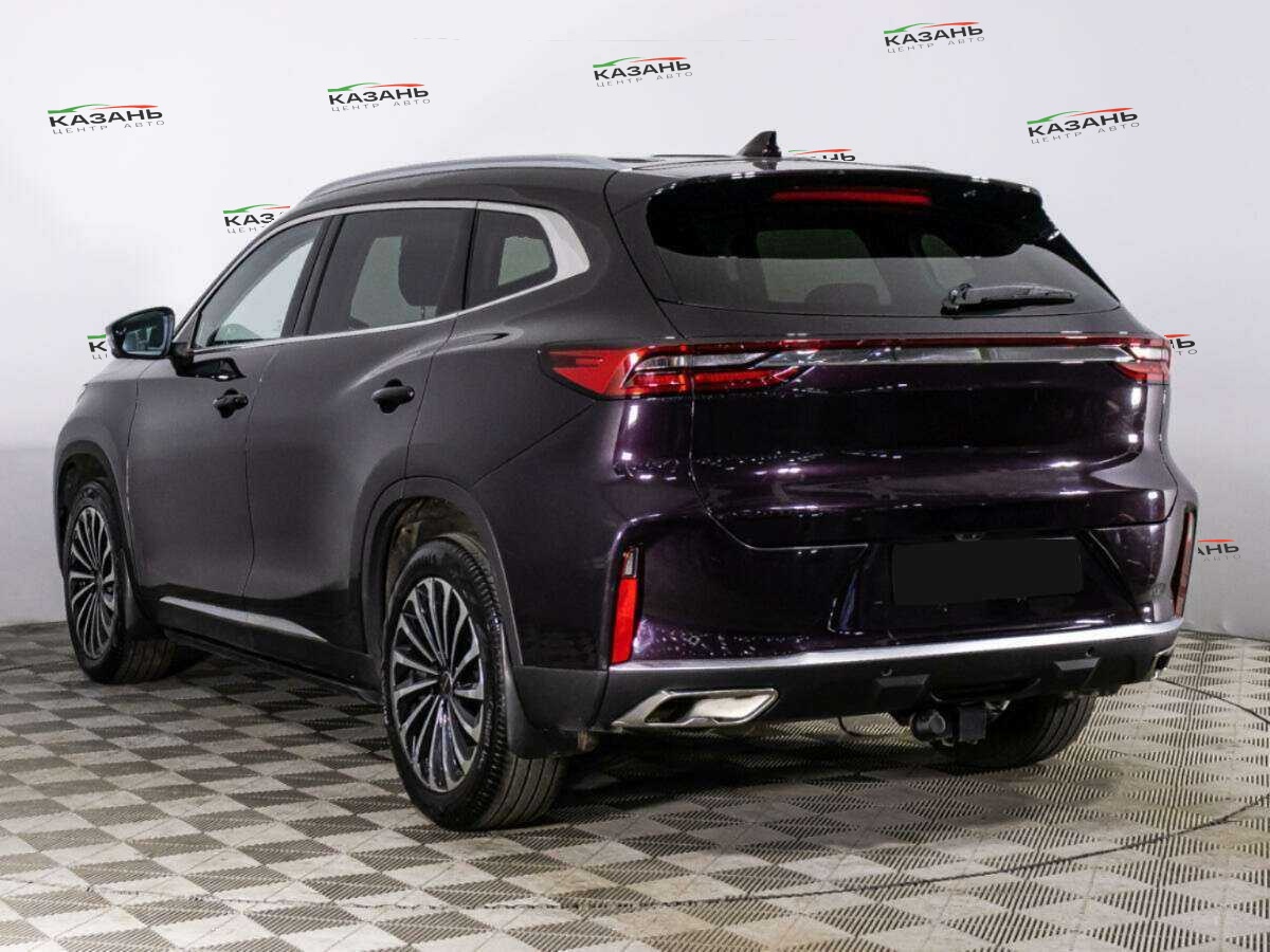 EXEED TXL б/у, 2023, Роботизированная. Фото: #6