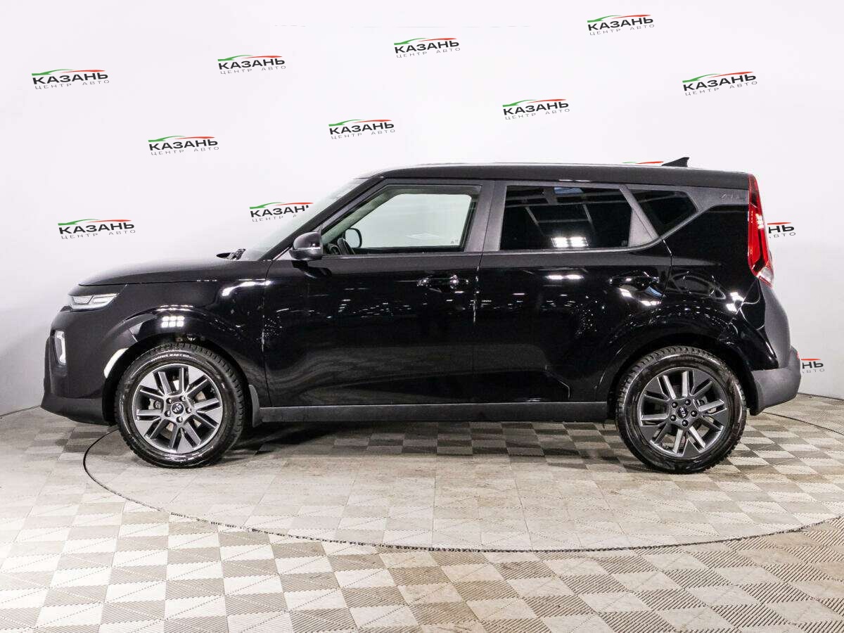 Киа Соул б/у, 2020, Автоматическая. Фото: #7