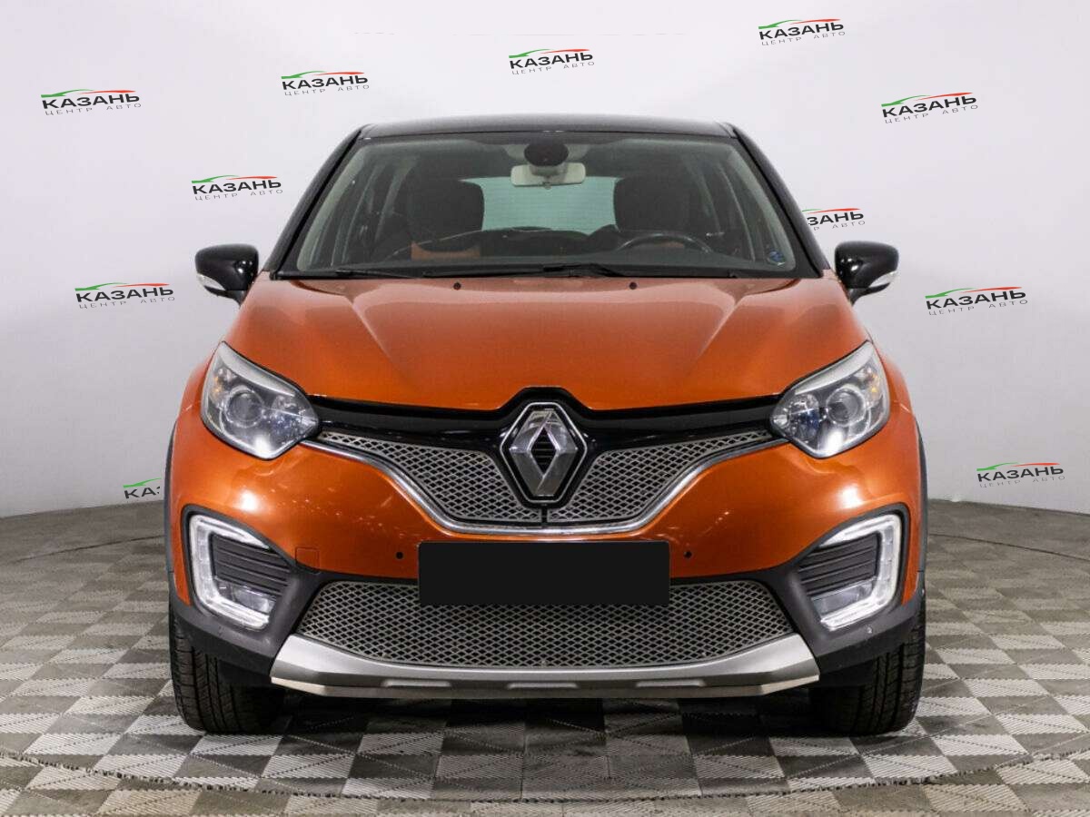 Рено Каптюр б/у, 2016, Автоматическая. Фото: #1