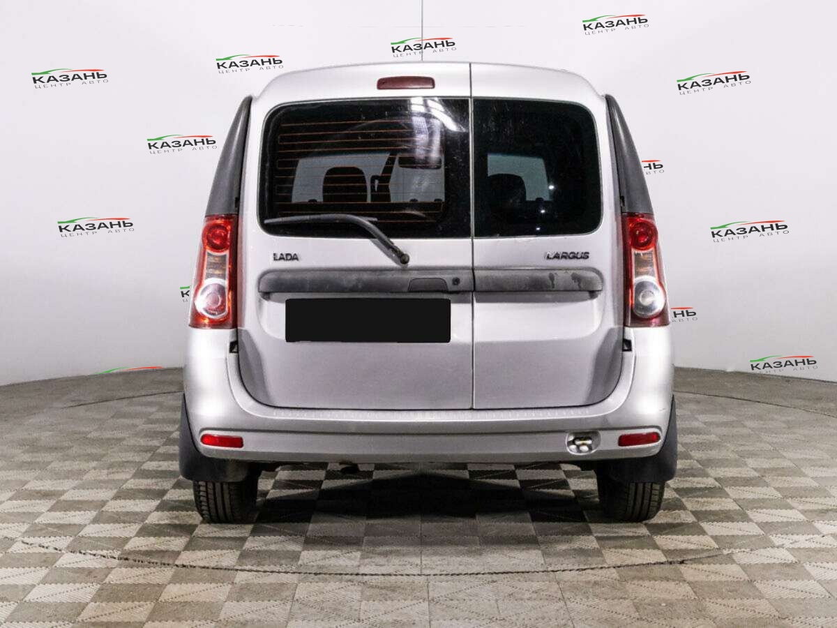 Лада (ВАЗ) Ларгус б/у, 2015, Механическая. Фото: #5