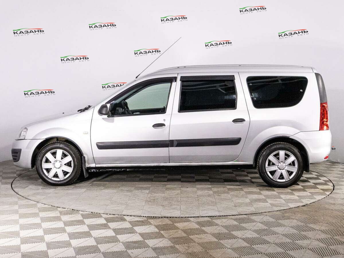 Лада (ВАЗ) Ларгус б/у, 2015, Механическая. Фото: #7