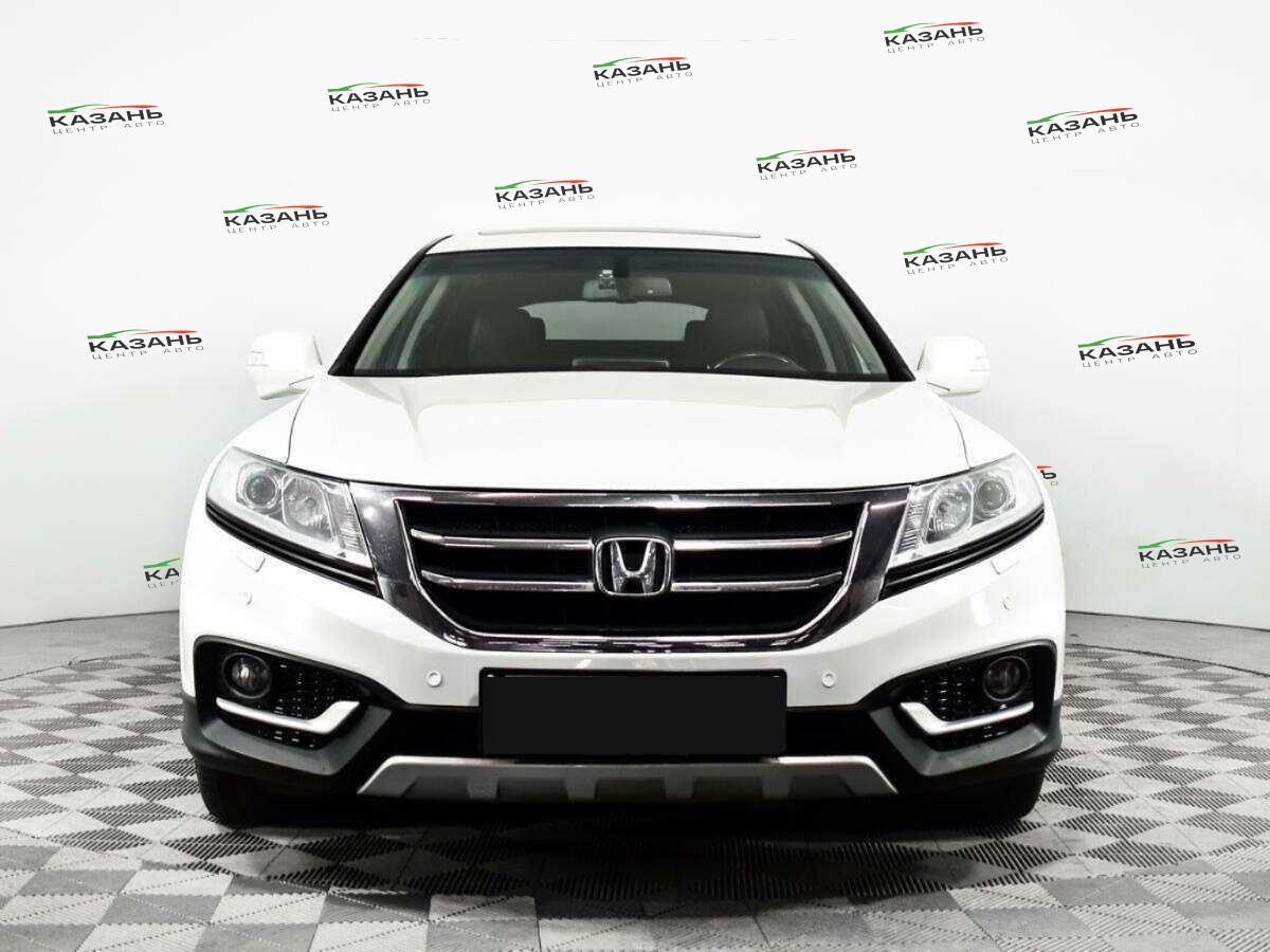 Honda Crosstour б/у, 2014, Автоматическая. Фото: #1