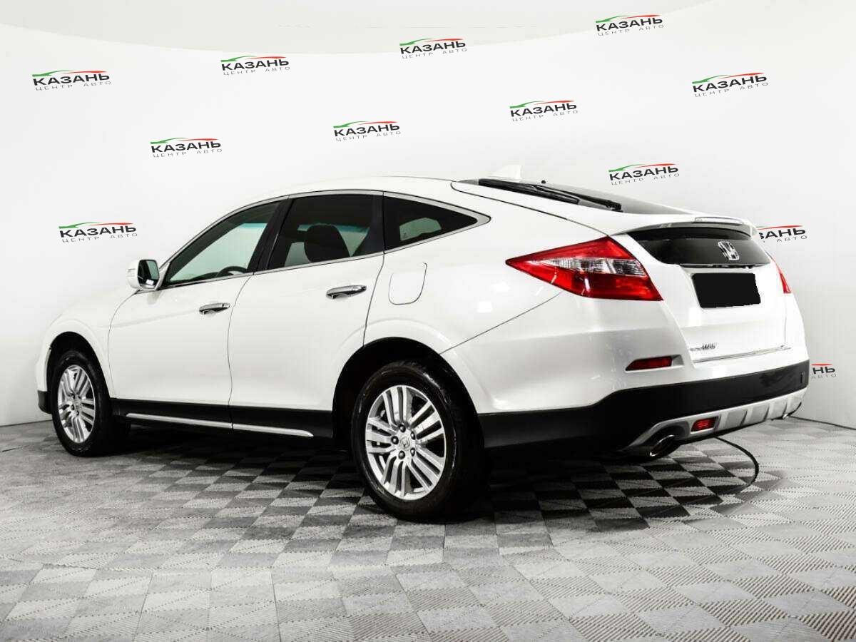 Honda Crosstour б/у, 2014, Автоматическая. Фото: #6