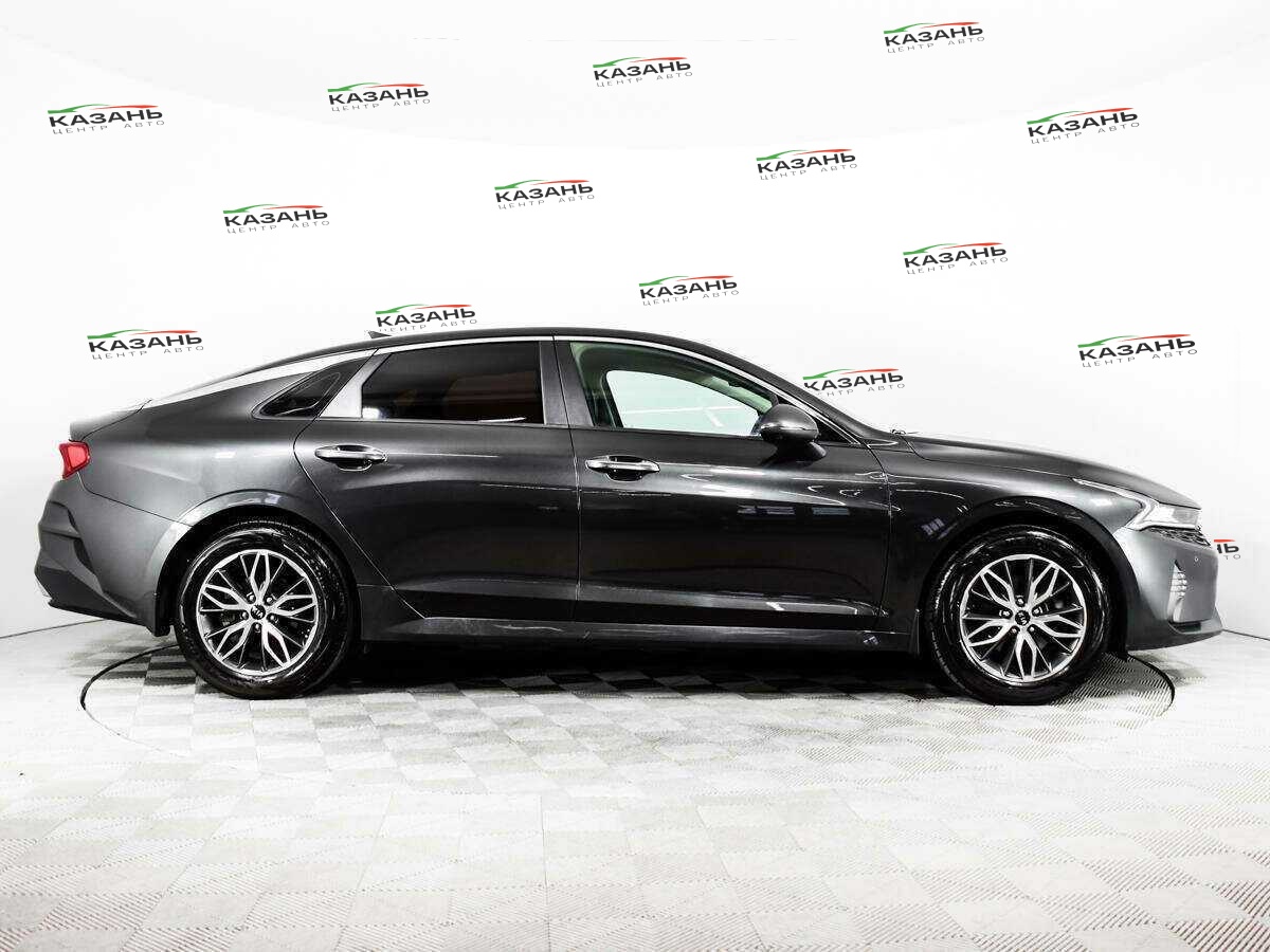 Kia K5 б/у, 2020, Автоматическая. Фото: #3