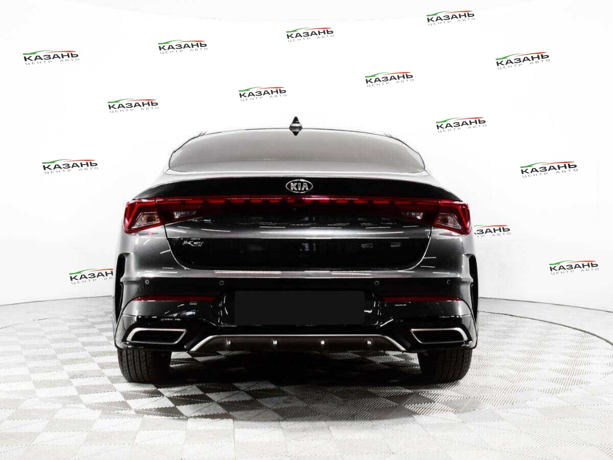 Kia K5 б/у, 2020, Автоматическая. Фото: #5