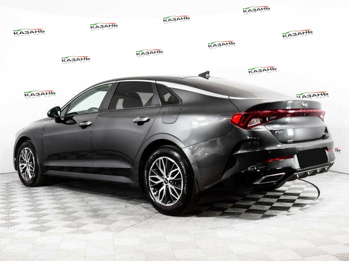 Kia K5 б/у, 2020, Автоматическая. Фото: #6