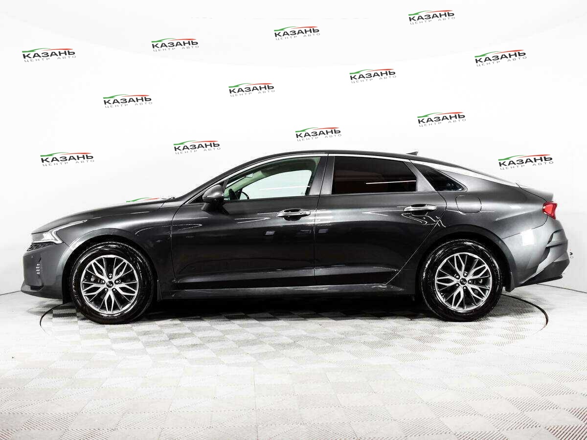 Kia K5 б/у, 2020, Автоматическая. Фото: #7