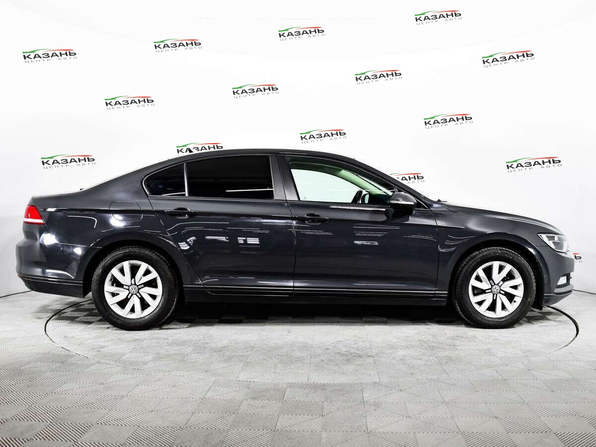 Фольксваген Пассат б/у, 2017, Роботизированная. Фото: #3