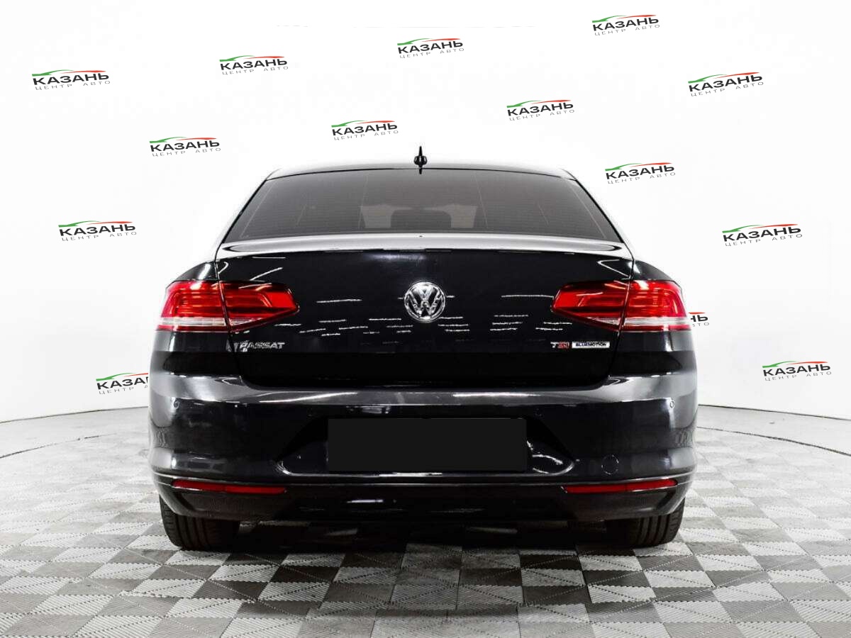 Фольксваген Пассат б/у, 2017, Роботизированная. Фото: #5