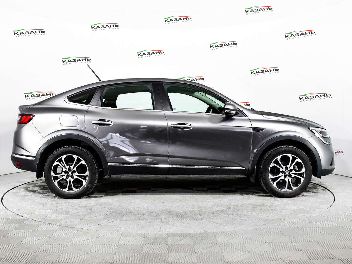 Рено Аркана б/у, 2020, Вариатор. Фото: #3