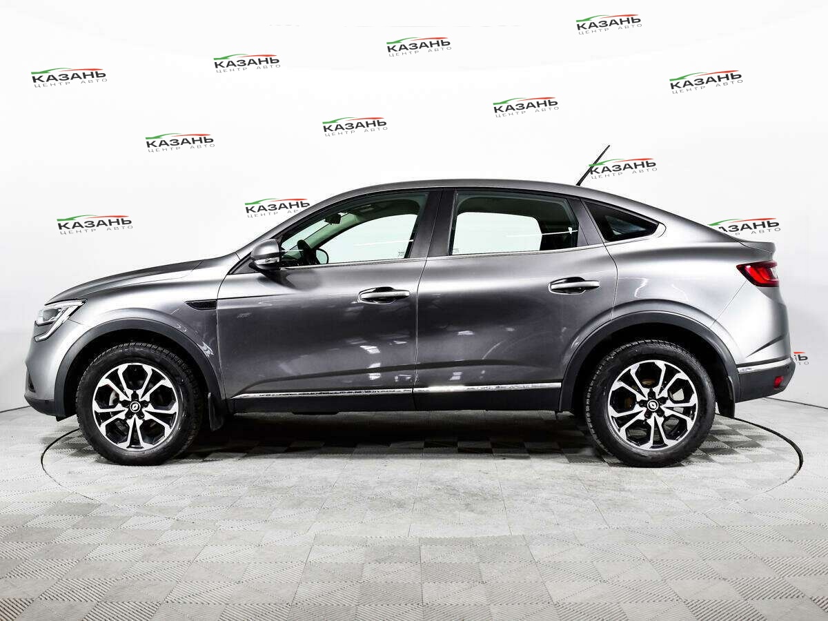 Рено Аркана б/у, 2020, Вариатор. Фото: #7