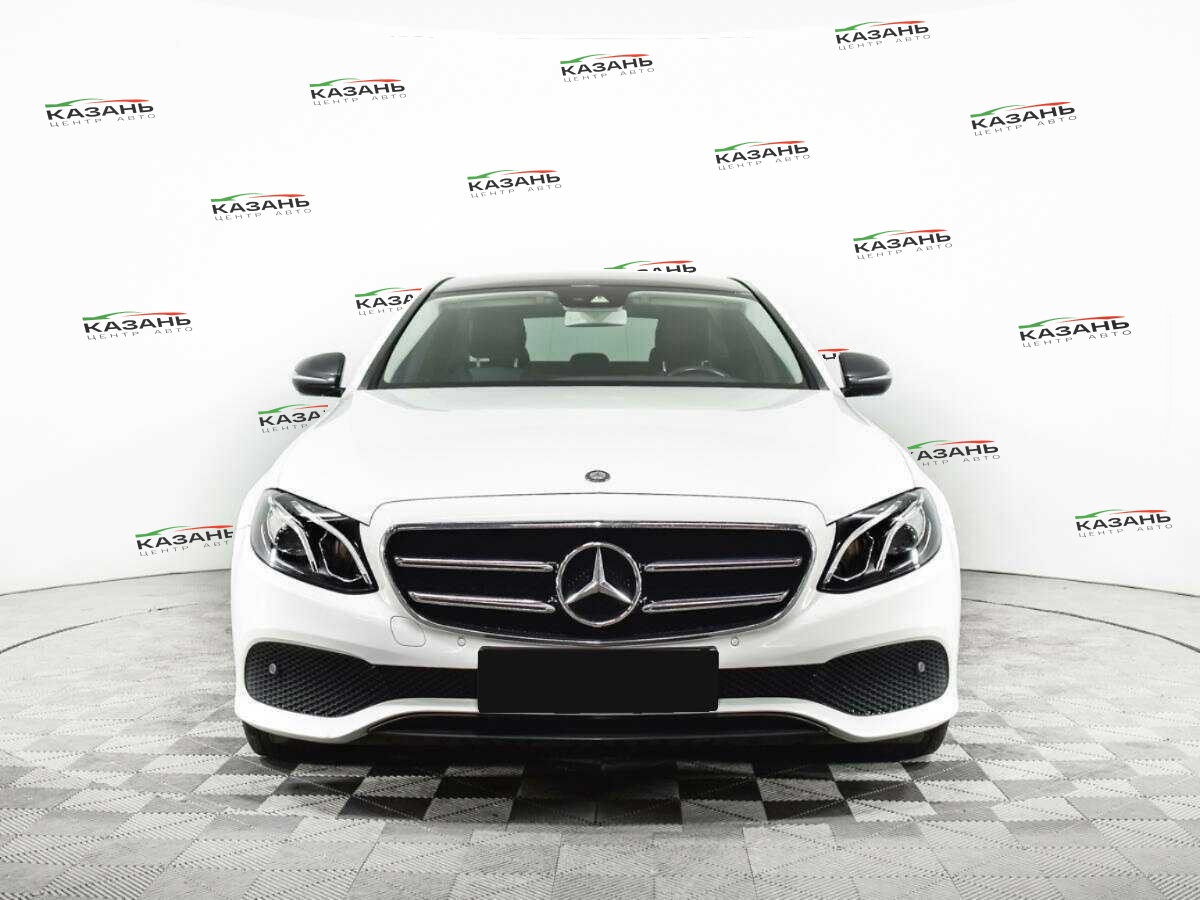 Mercedes-Benz E-Класс б/у, 2016, Автоматическая. Фото: #1