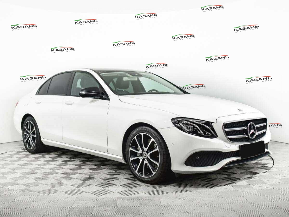 Mercedes-Benz E-Класс б/у, 2016, Автоматическая. Фото: #2