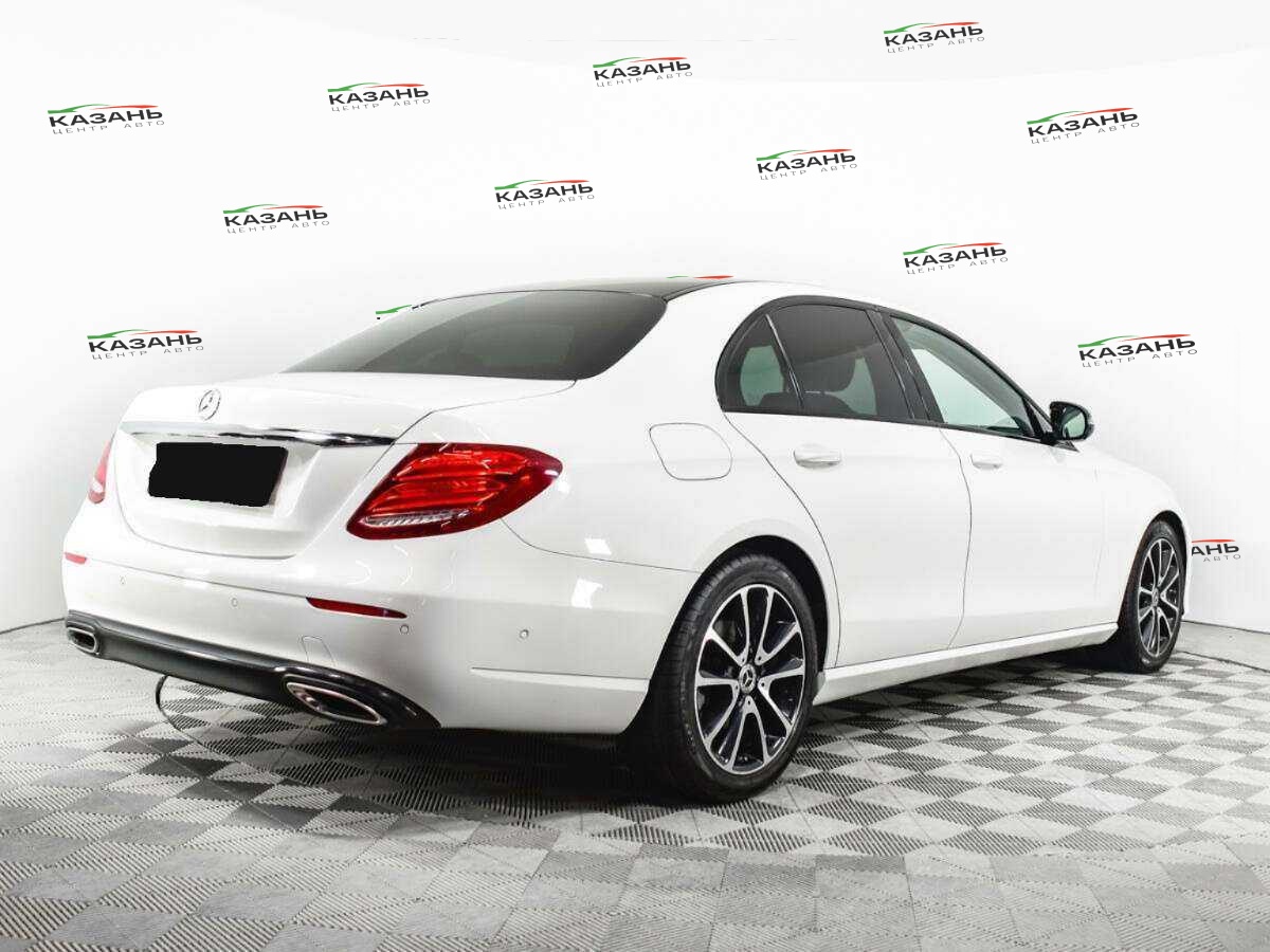 Mercedes-Benz E-Класс б/у, 2016, Автоматическая. Фото: #3