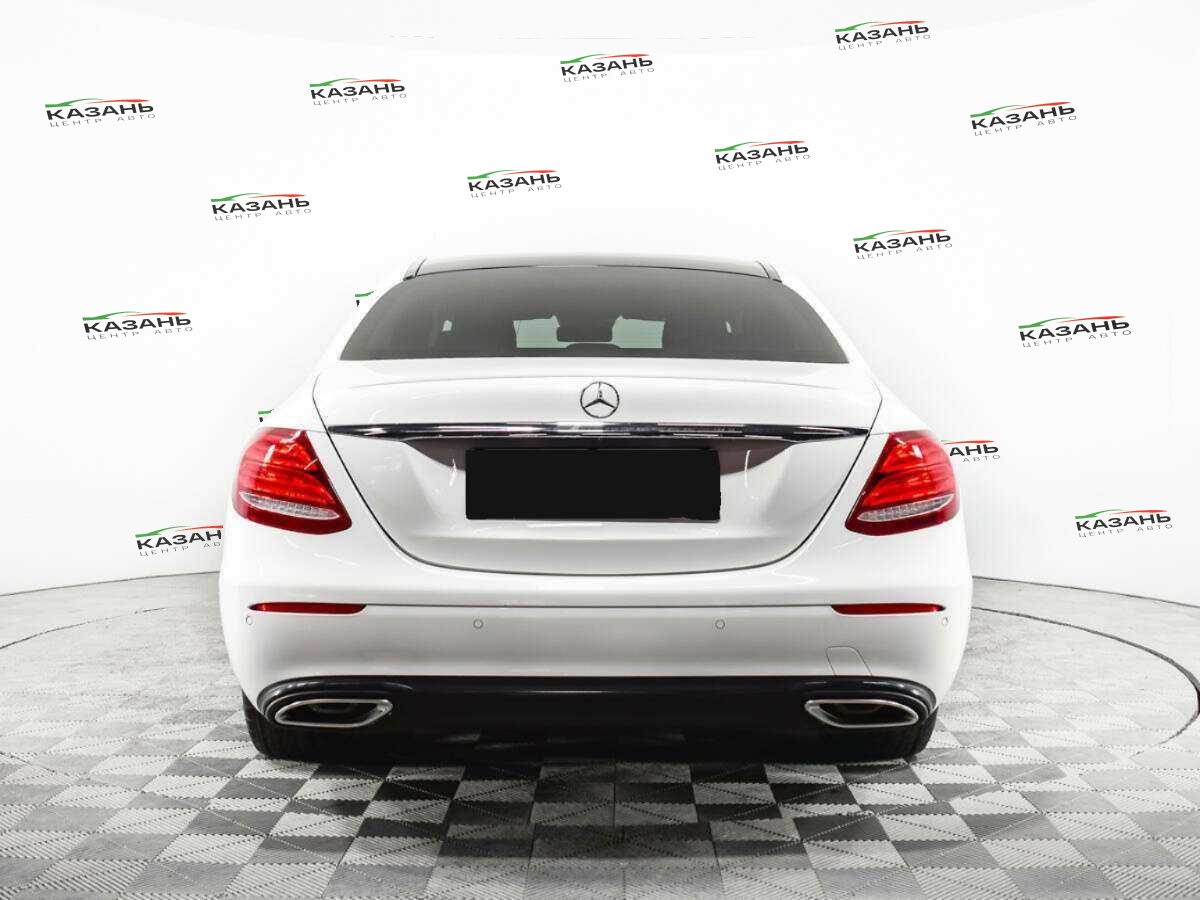 Mercedes-Benz E-Класс б/у, 2016, Автоматическая. Фото: #4