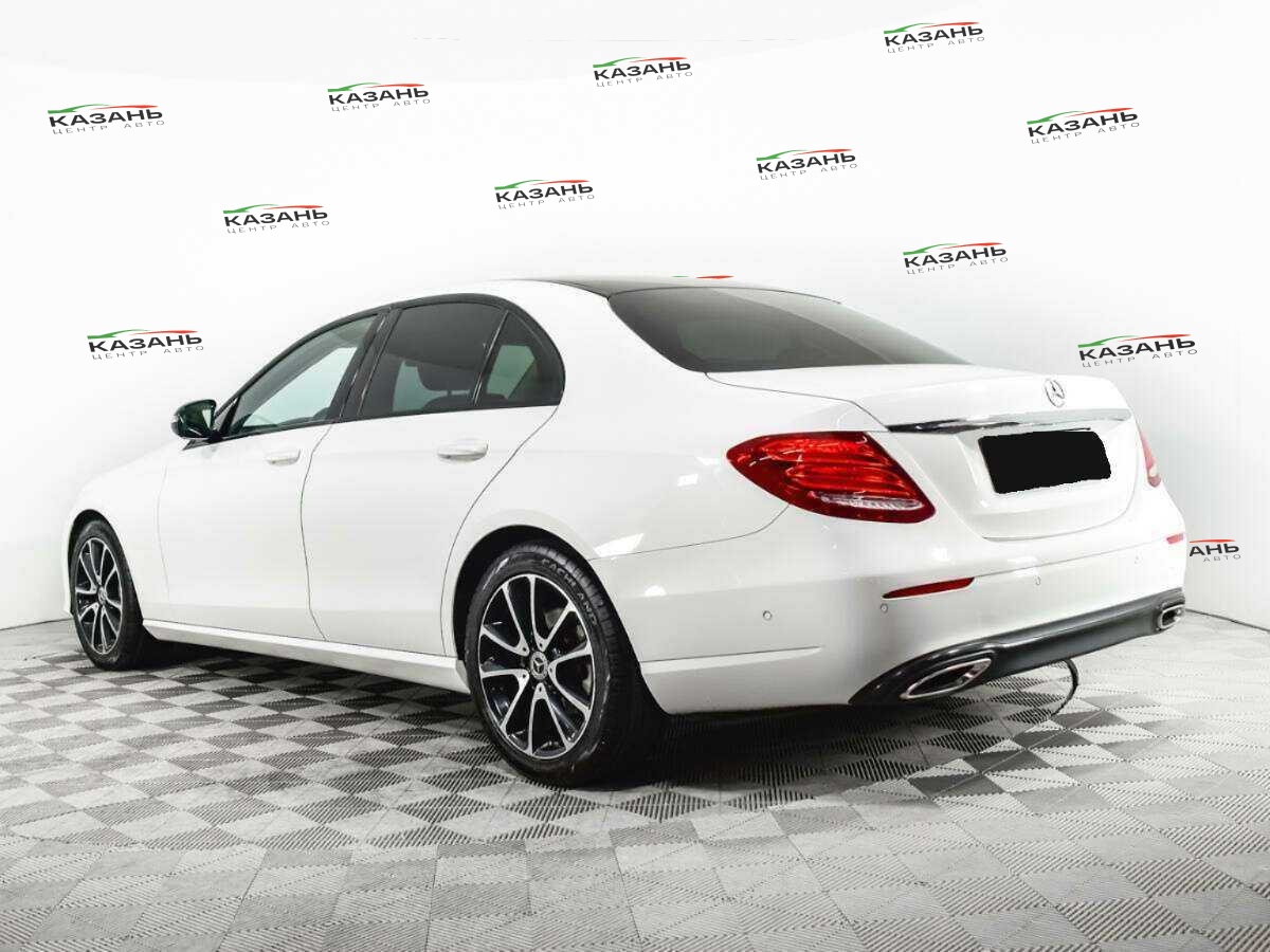 Mercedes-Benz E-Класс б/у, 2016, Автоматическая. Фото: #5