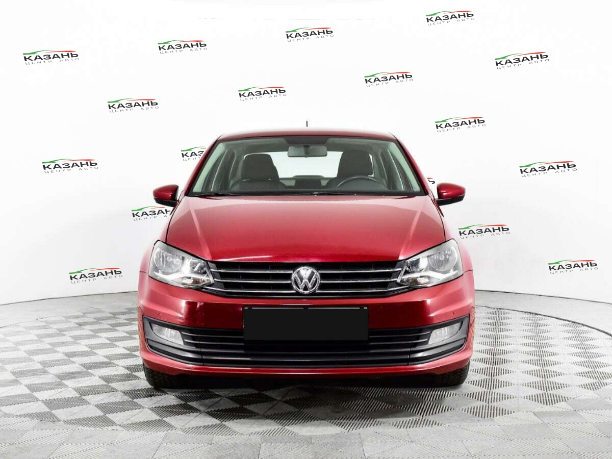 Фольксваген Поло б/у, 2018, Автоматическая. Фото: #1