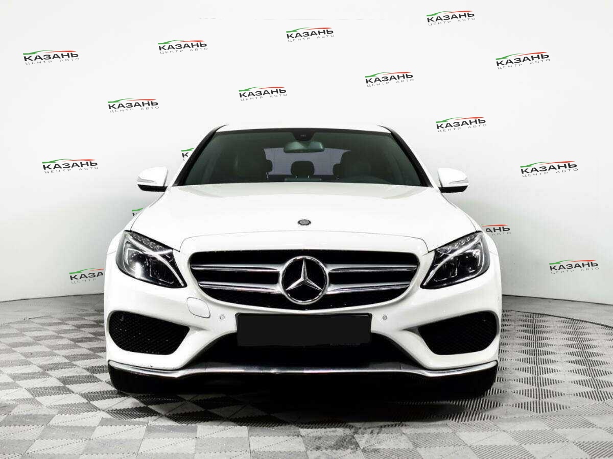 Mercedes-Benz C-Класс б/у, 2014, Автоматическая. Фото: #1