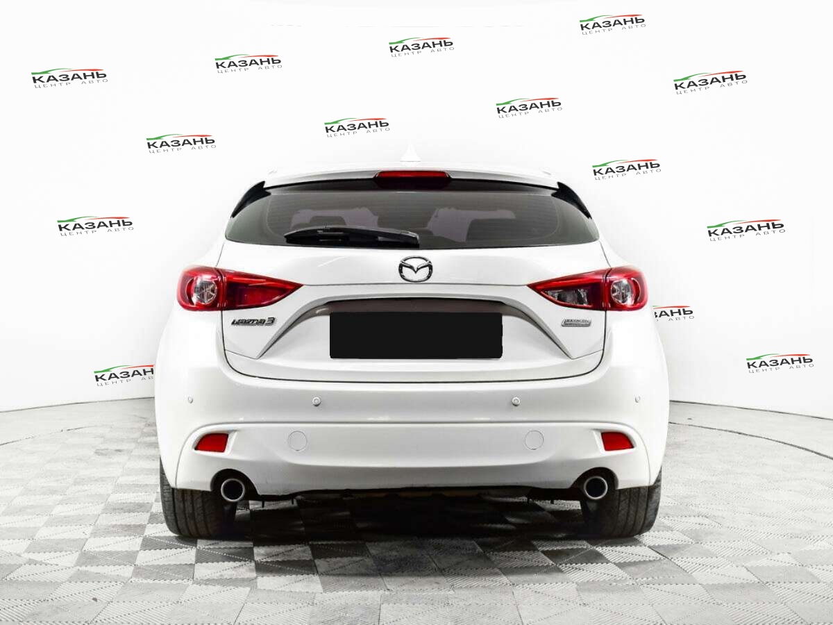 Мазда 3 б/у, 2013, Автоматическая. Фото: #5