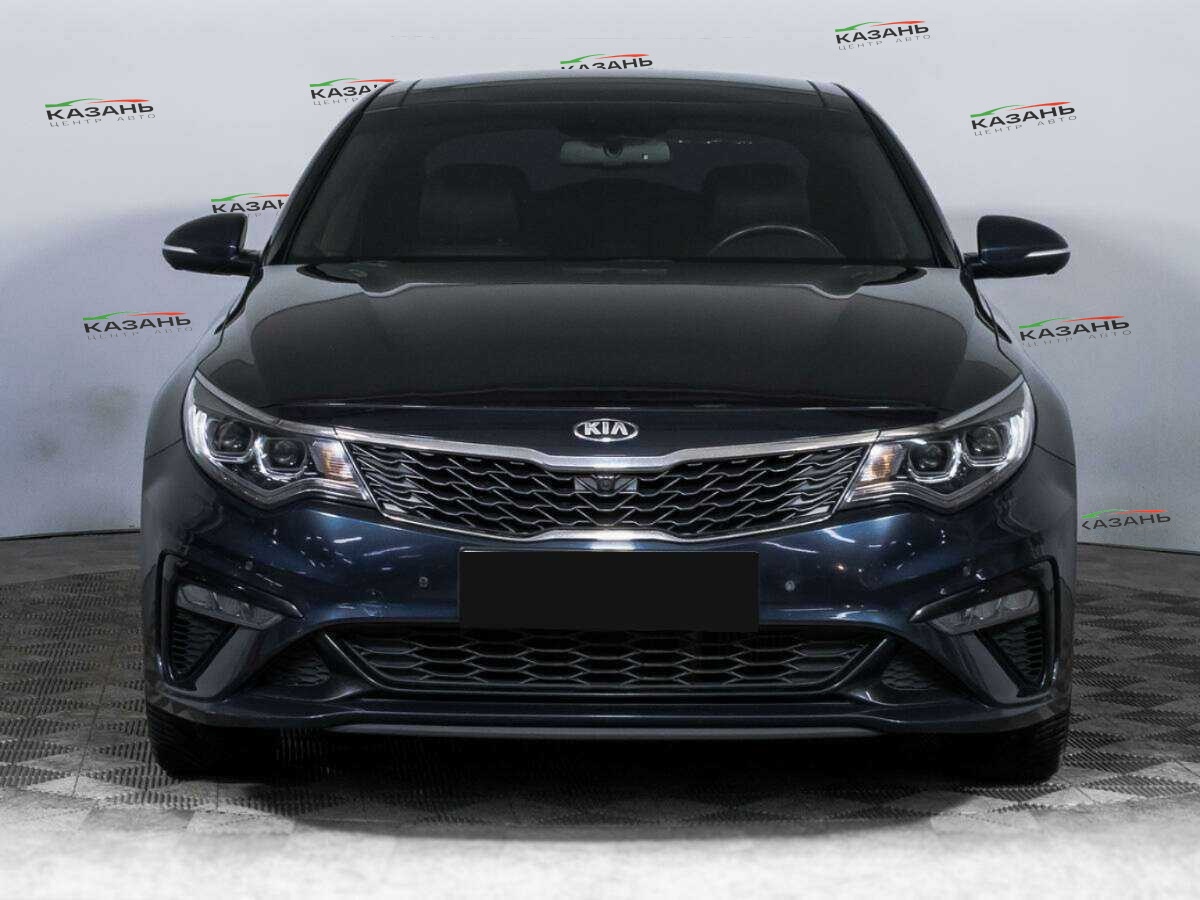 Kia Optima б/у, 2019, Автоматическая. Фото: #1