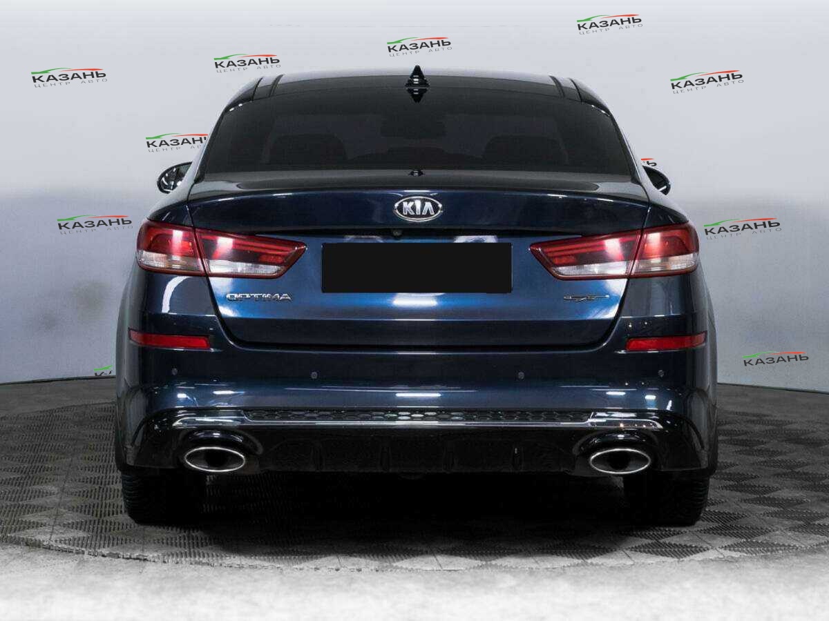 Kia Optima б/у, 2019, Автоматическая. Фото: #5