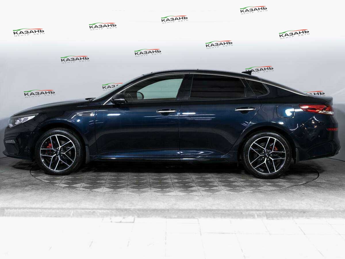 Kia Optima б/у, 2019, Автоматическая. Фото: #7
