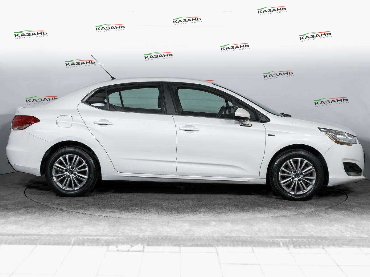 Citroen C4 б/у, 2016, Автоматическая. Фото: #3