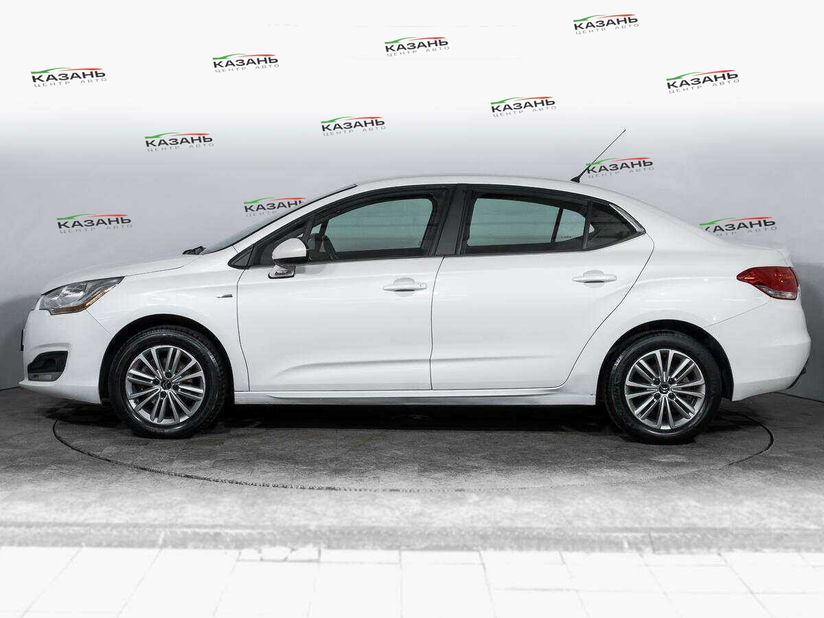 Citroen C4 б/у, 2016, Автоматическая. Фото: #7