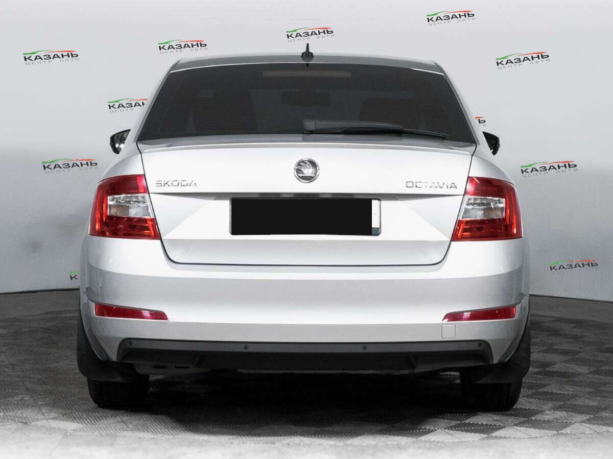 Шкода Октавия б/у, 2013, Роботизированная. Фото: #5