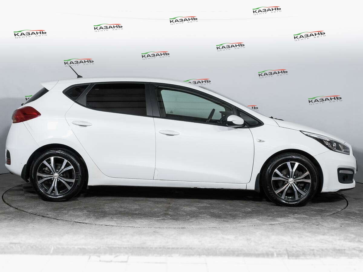 Киа Сид б/у, 2016, Автоматическая. Фото: #3