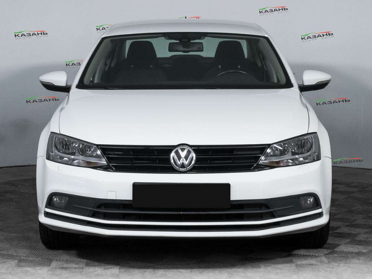 Фольксваген Джетта б/у, 2016, Автоматическая. Фото: #1