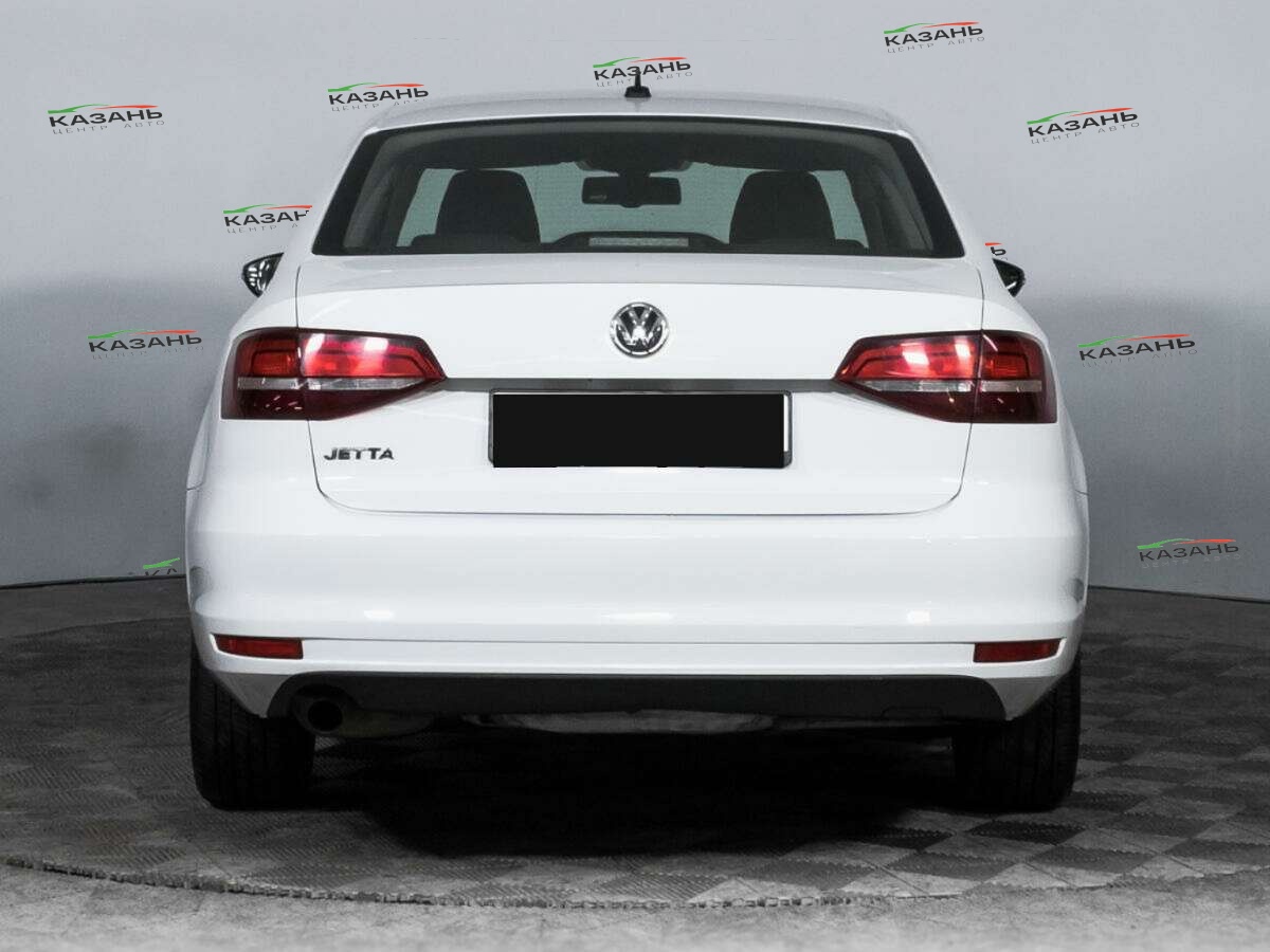 Фольксваген Джетта б/у, 2016, Автоматическая. Фото: #5