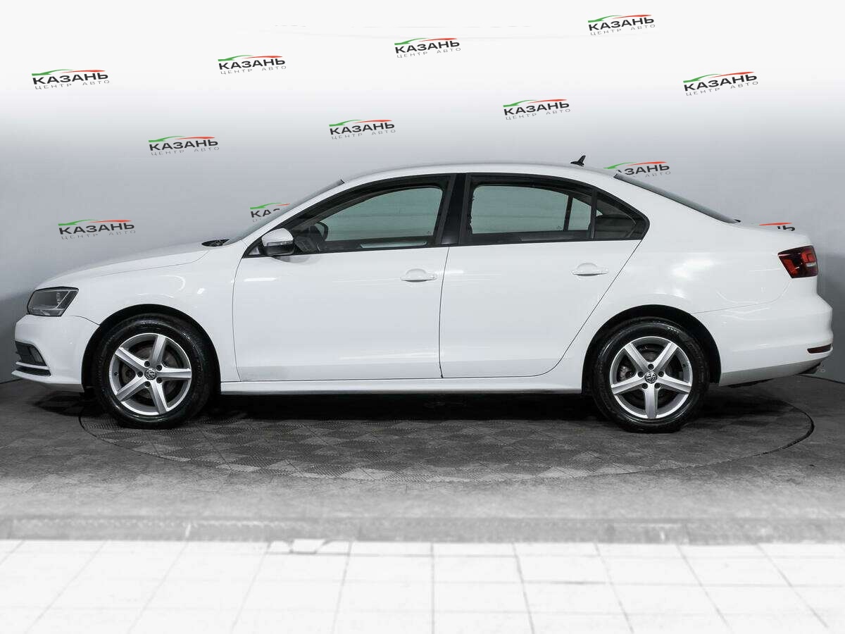 Фольксваген Джетта б/у, 2016, Автоматическая. Фото: #7